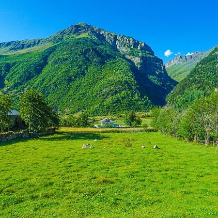 Givi Kakhiani'S Guesthouse Zhabeshi Exteriér fotografie