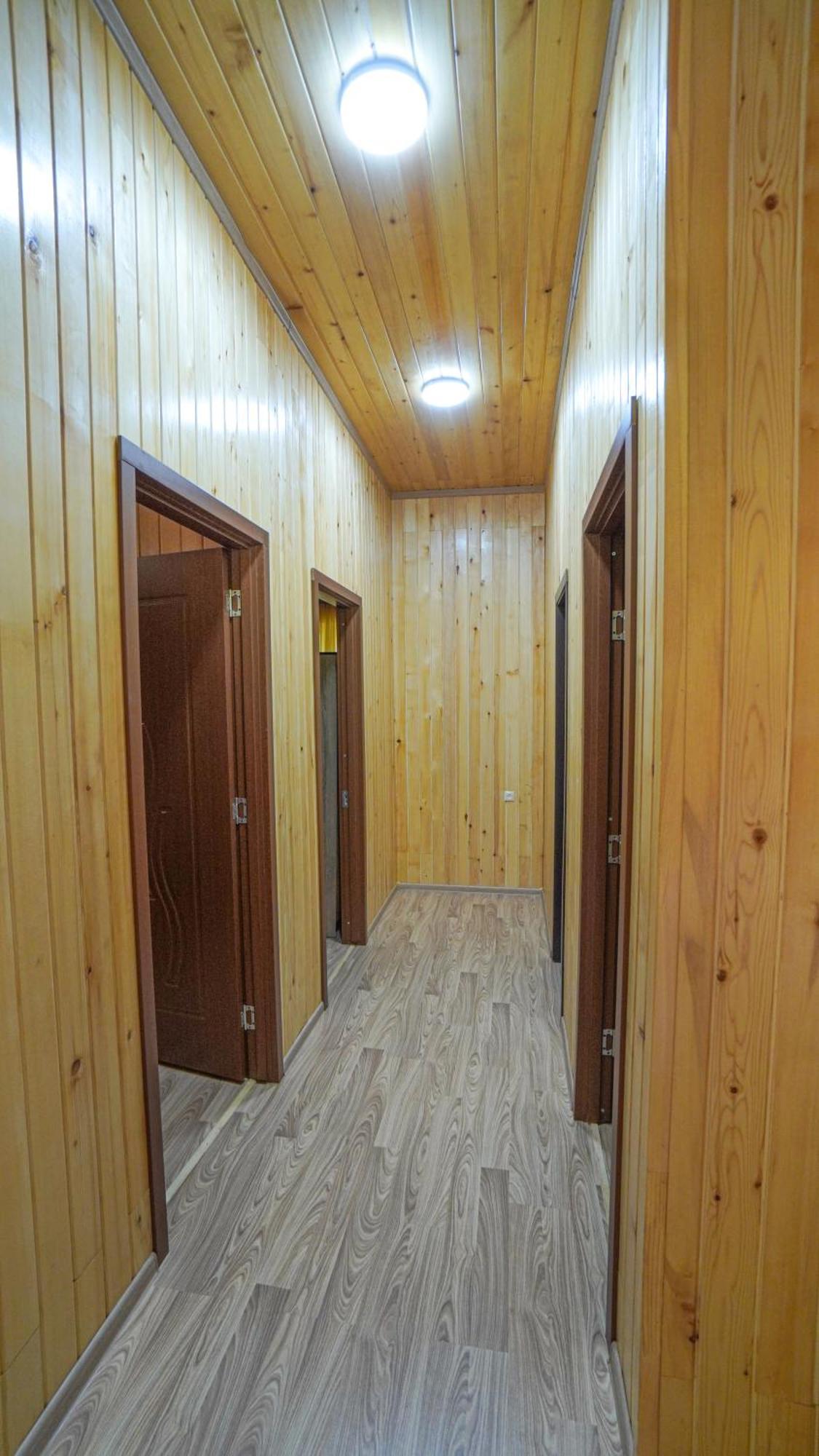 Givi Kakhiani'S Guesthouse Zhabeshi Exteriér fotografie