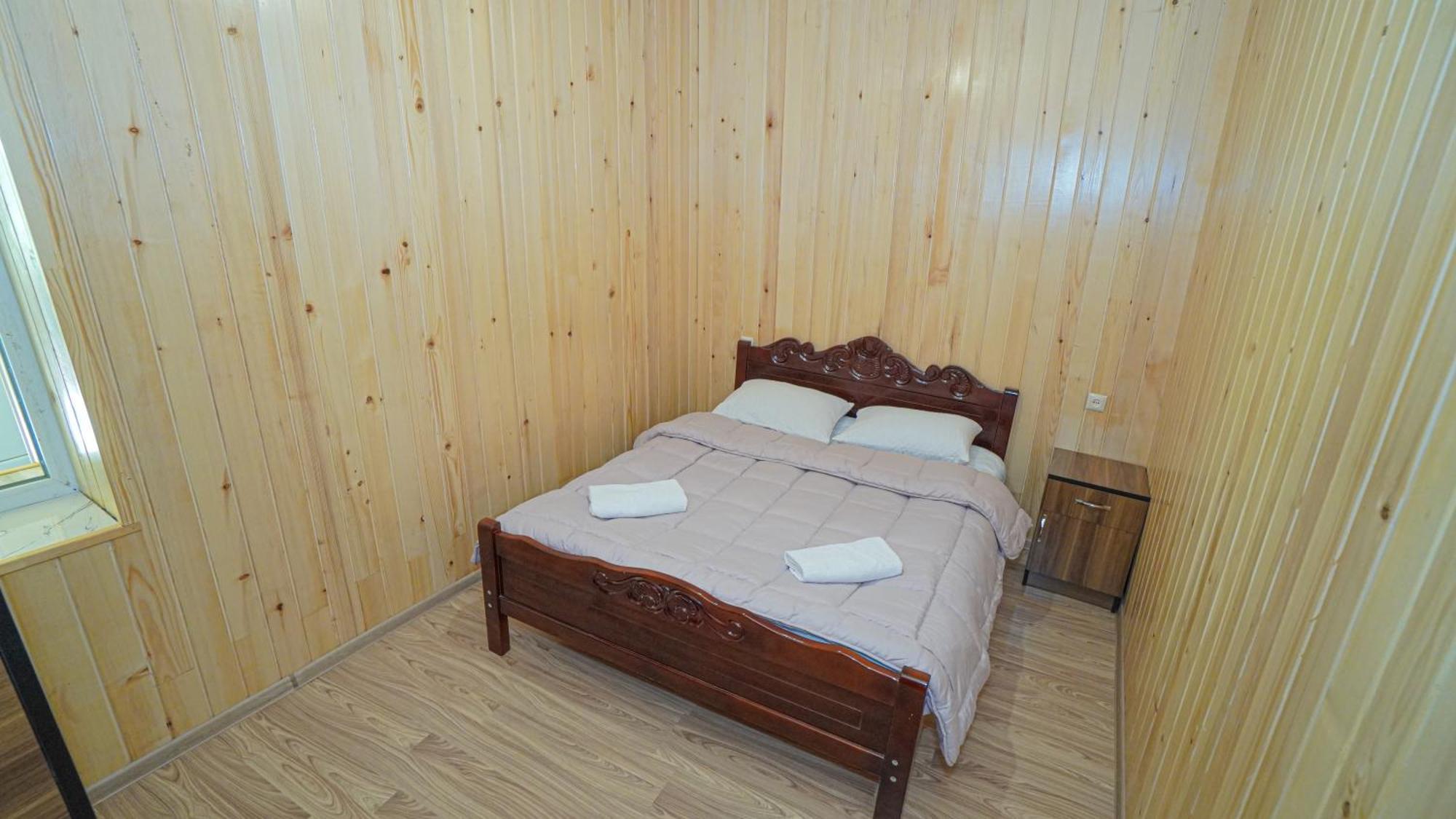 Givi Kakhiani'S Guesthouse Zhabeshi Exteriér fotografie