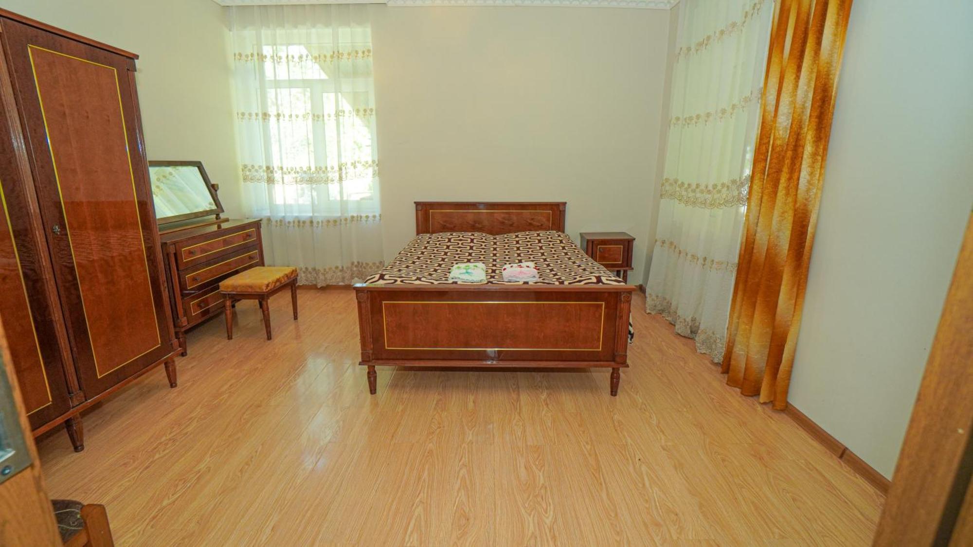 Givi Kakhiani'S Guesthouse Zhabeshi Exteriér fotografie