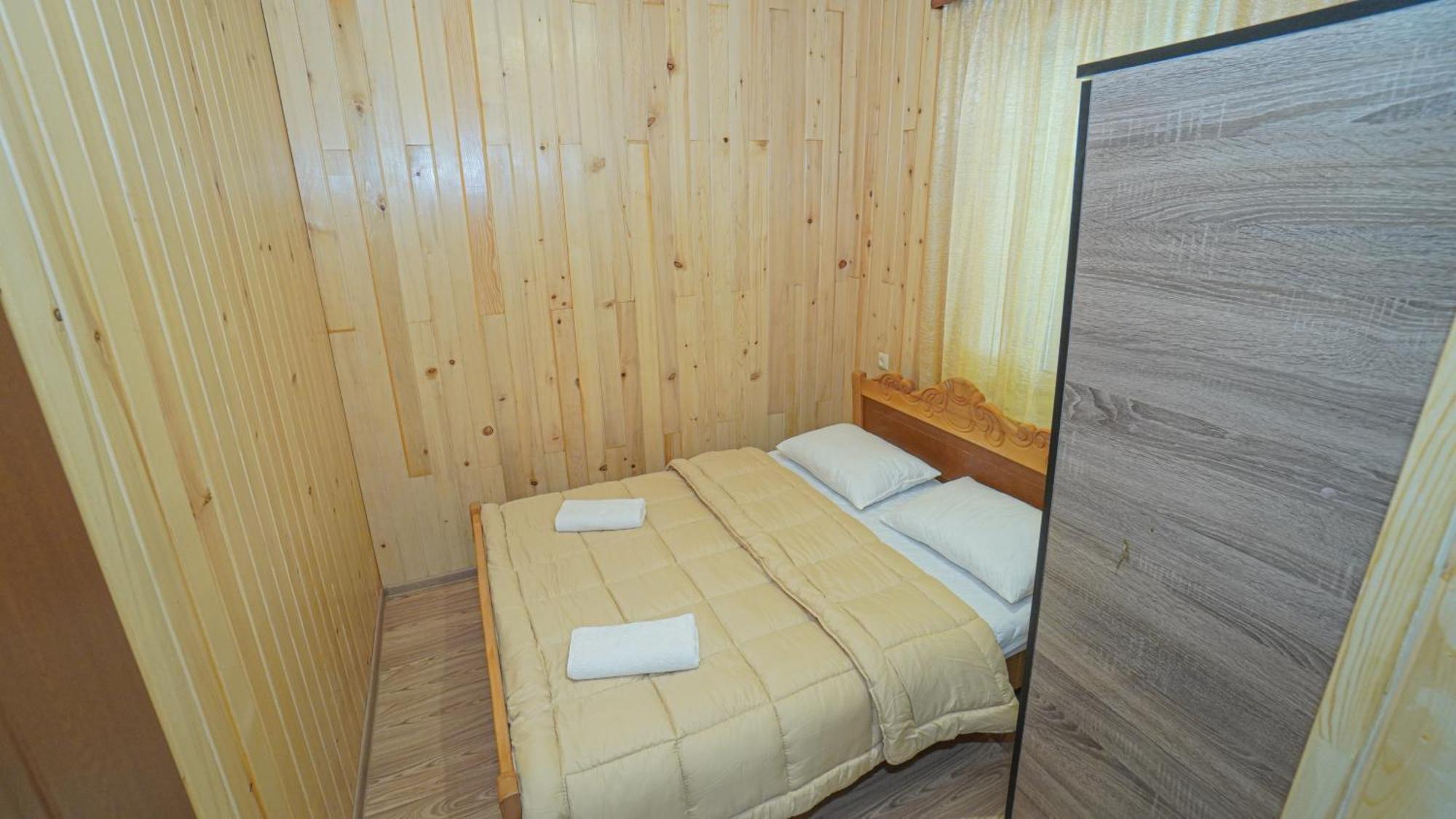 Givi Kakhiani'S Guesthouse Zhabeshi Exteriér fotografie