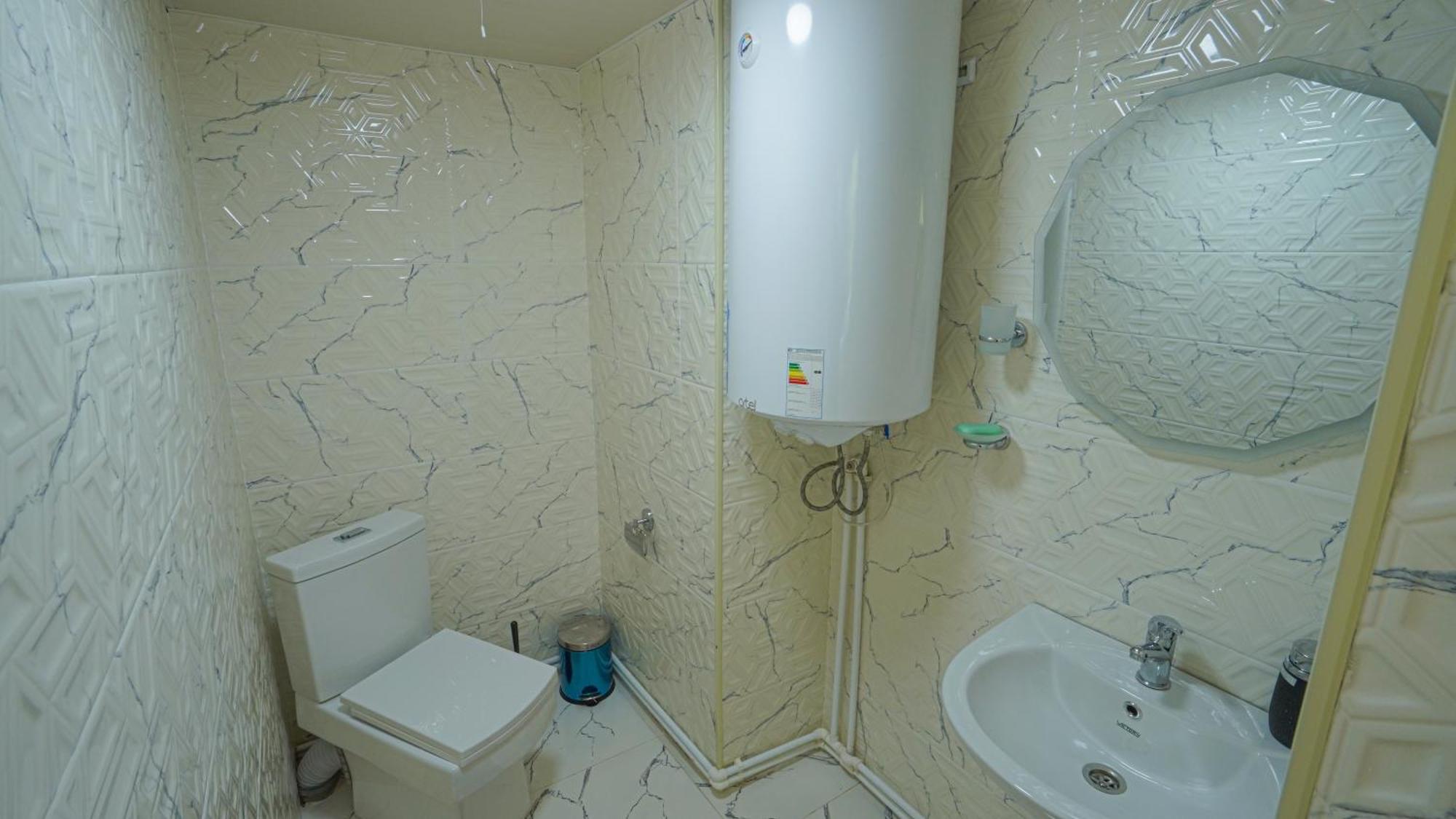 Givi Kakhiani'S Guesthouse Zhabeshi Exteriér fotografie