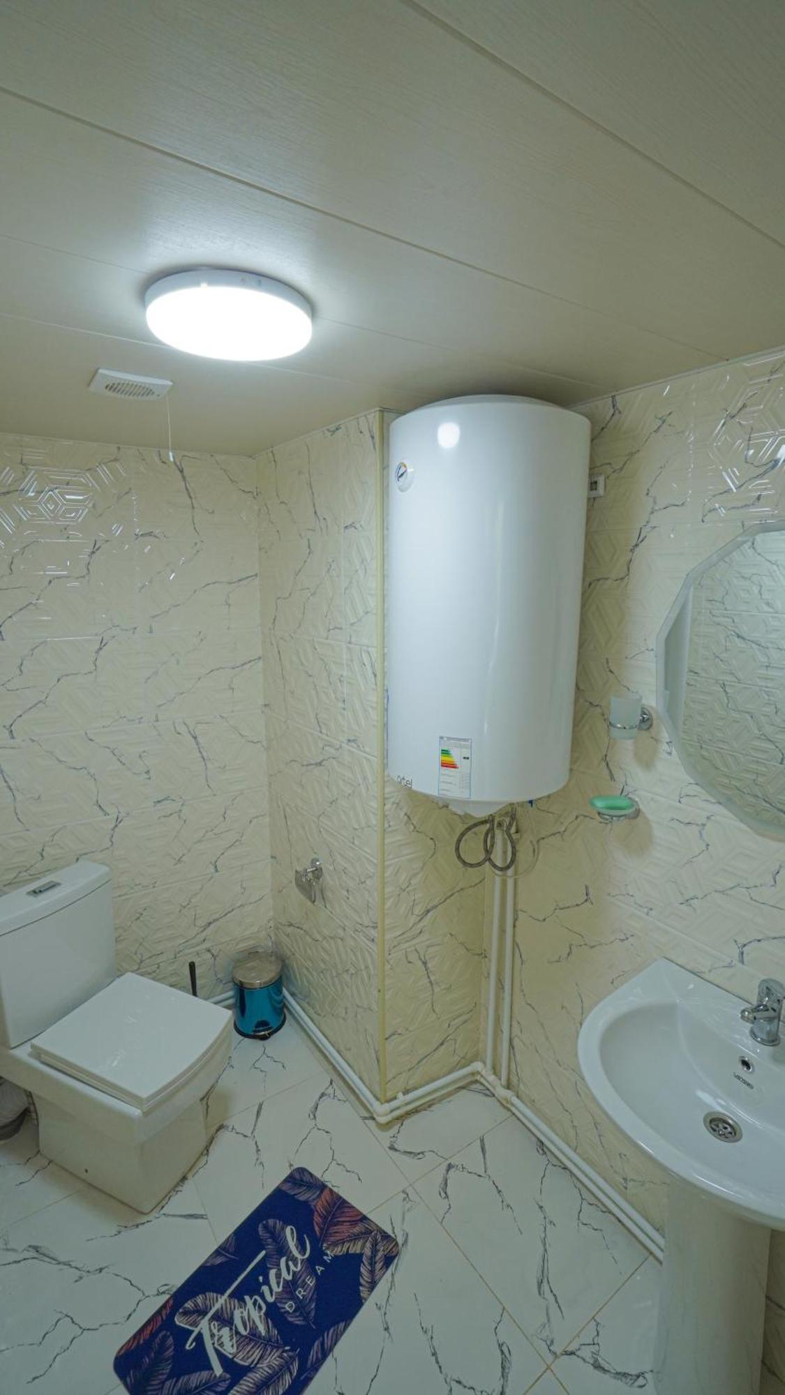 Givi Kakhiani'S Guesthouse Zhabeshi Exteriér fotografie