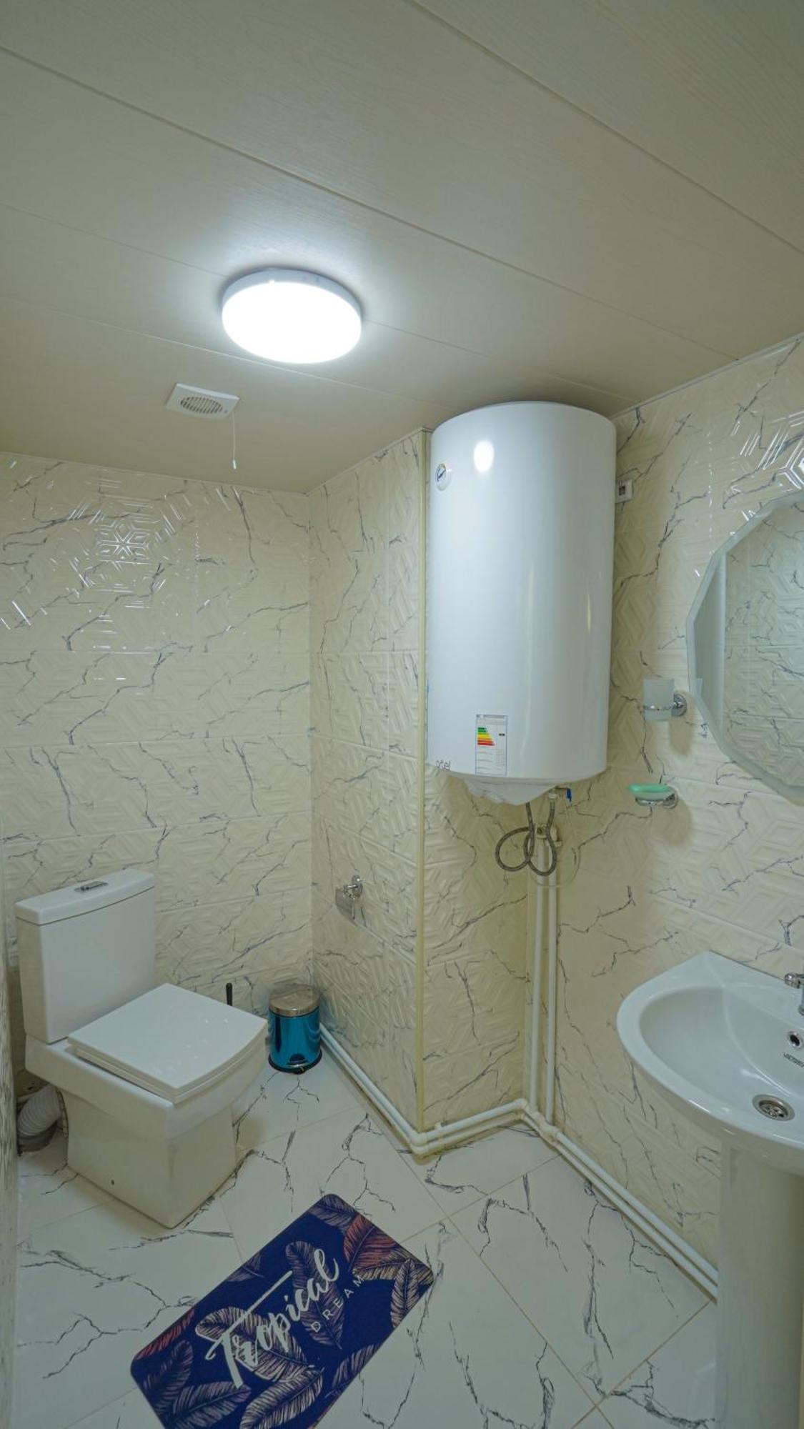 Givi Kakhiani'S Guesthouse Zhabeshi Exteriér fotografie