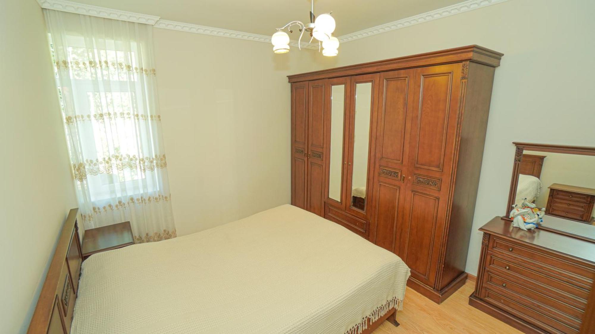 Givi Kakhiani'S Guesthouse Zhabeshi Exteriér fotografie